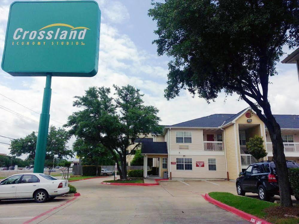 Hometowne By Red Roof Dallas - North - Tollway Motel Addison